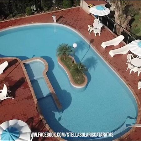 Hotel Stella Solaris Cataratas 포스두이구아수 외부 사진