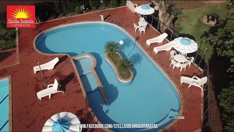 Hotel Stella Solaris Cataratas 포스두이구아수 외부 사진