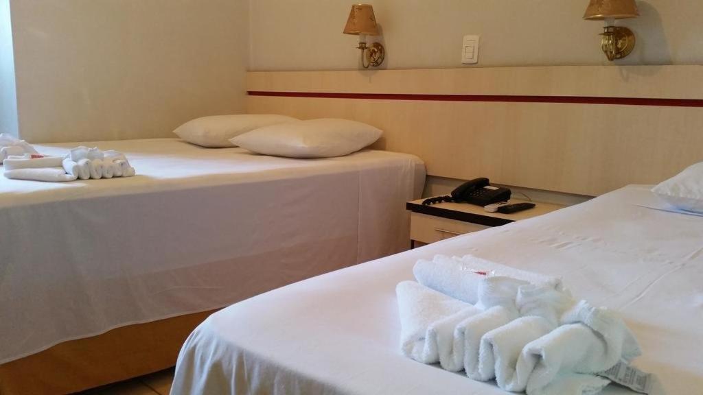 Hotel Stella Solaris Cataratas 포스두이구아수 외부 사진