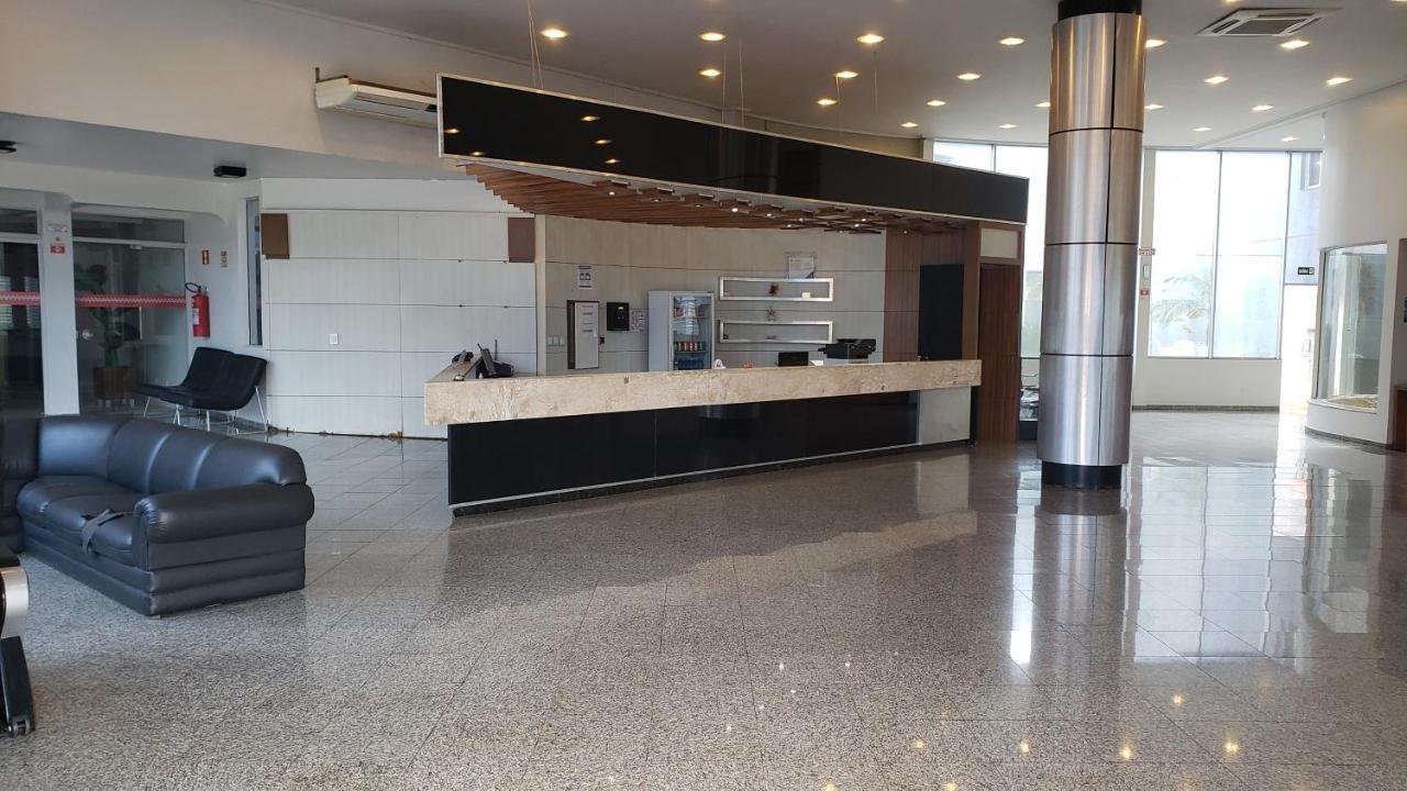Hotel Stella Solaris Cataratas 포스두이구아수 외부 사진