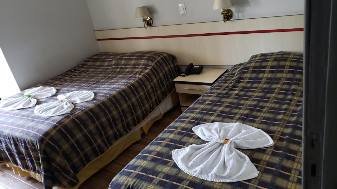 Hotel Stella Solaris Cataratas 포스두이구아수 외부 사진