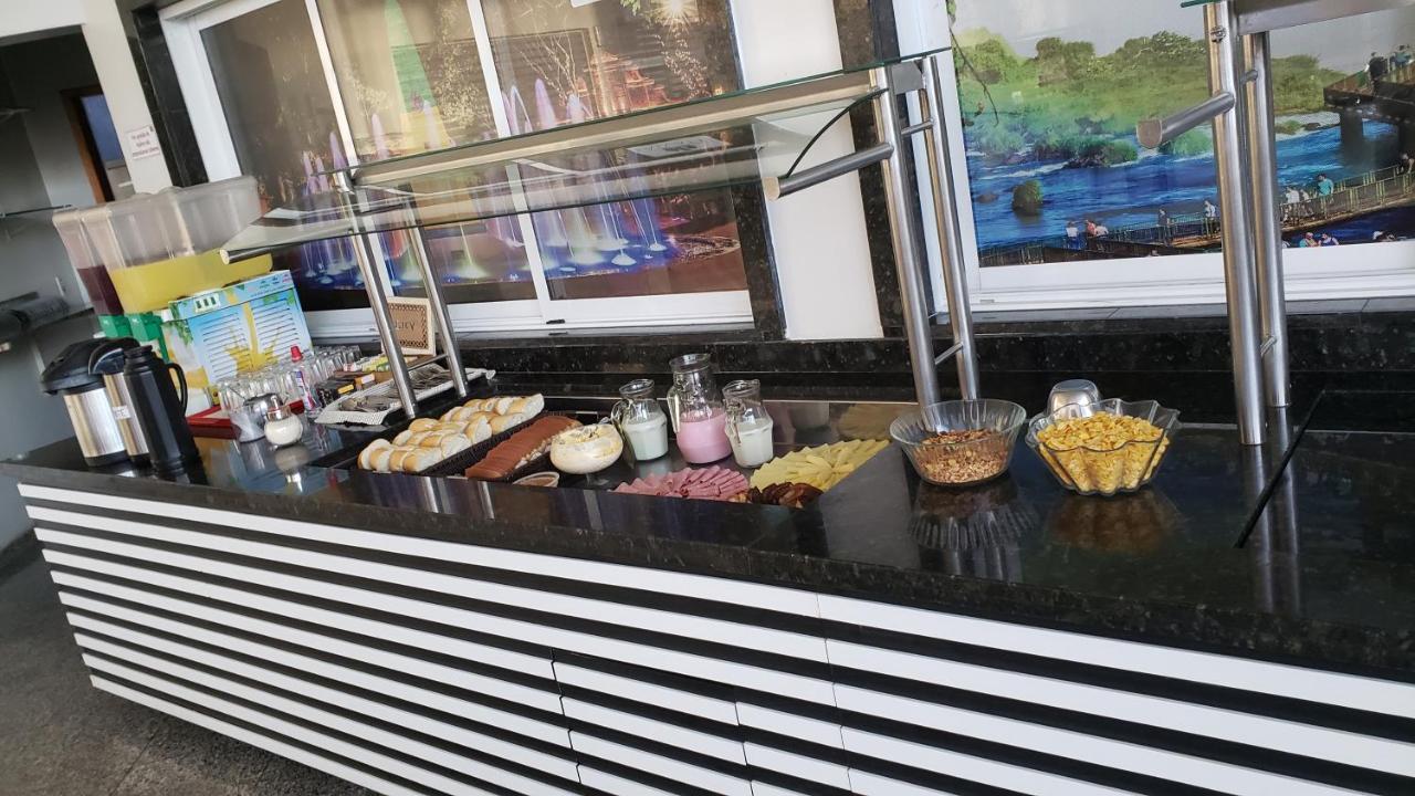Hotel Stella Solaris Cataratas 포스두이구아수 외부 사진