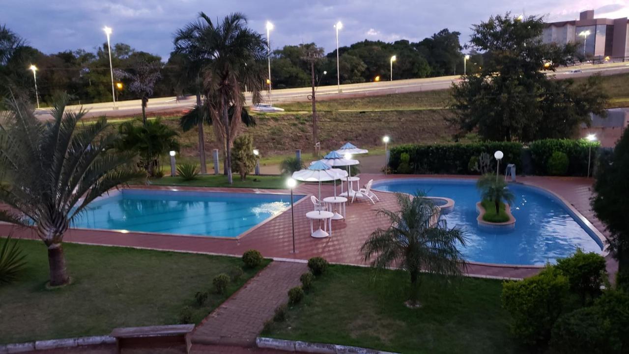 Hotel Stella Solaris Cataratas 포스두이구아수 외부 사진