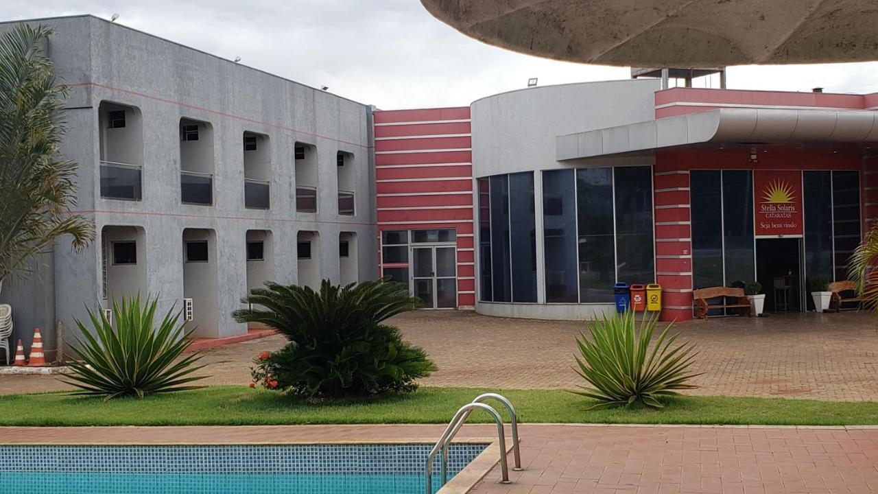 Hotel Stella Solaris Cataratas 포스두이구아수 외부 사진