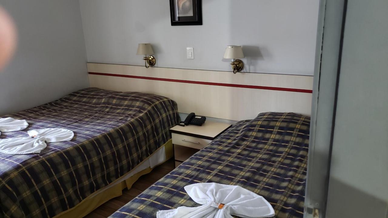 Hotel Stella Solaris Cataratas 포스두이구아수 외부 사진