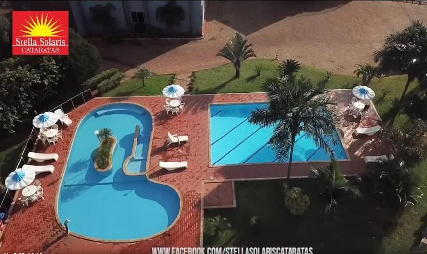 Hotel Stella Solaris Cataratas 포스두이구아수 외부 사진