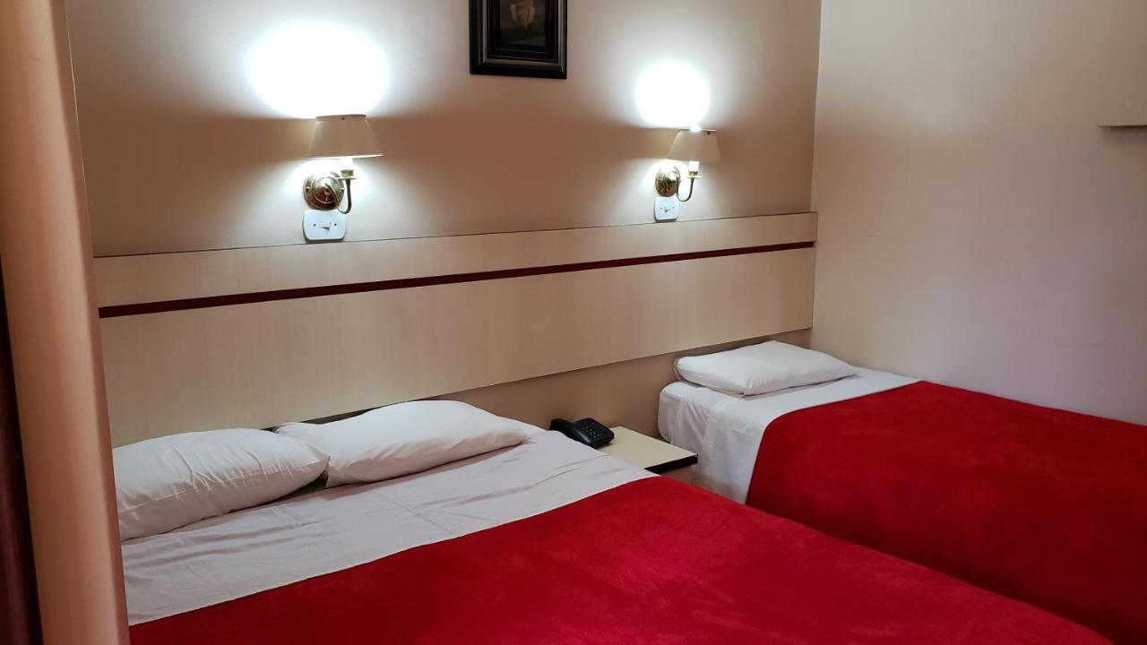 Hotel Stella Solaris Cataratas 포스두이구아수 외부 사진
