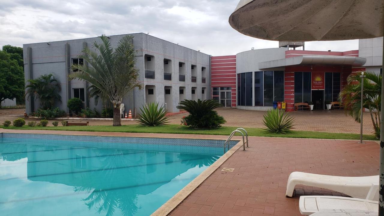 Hotel Stella Solaris Cataratas 포스두이구아수 외부 사진