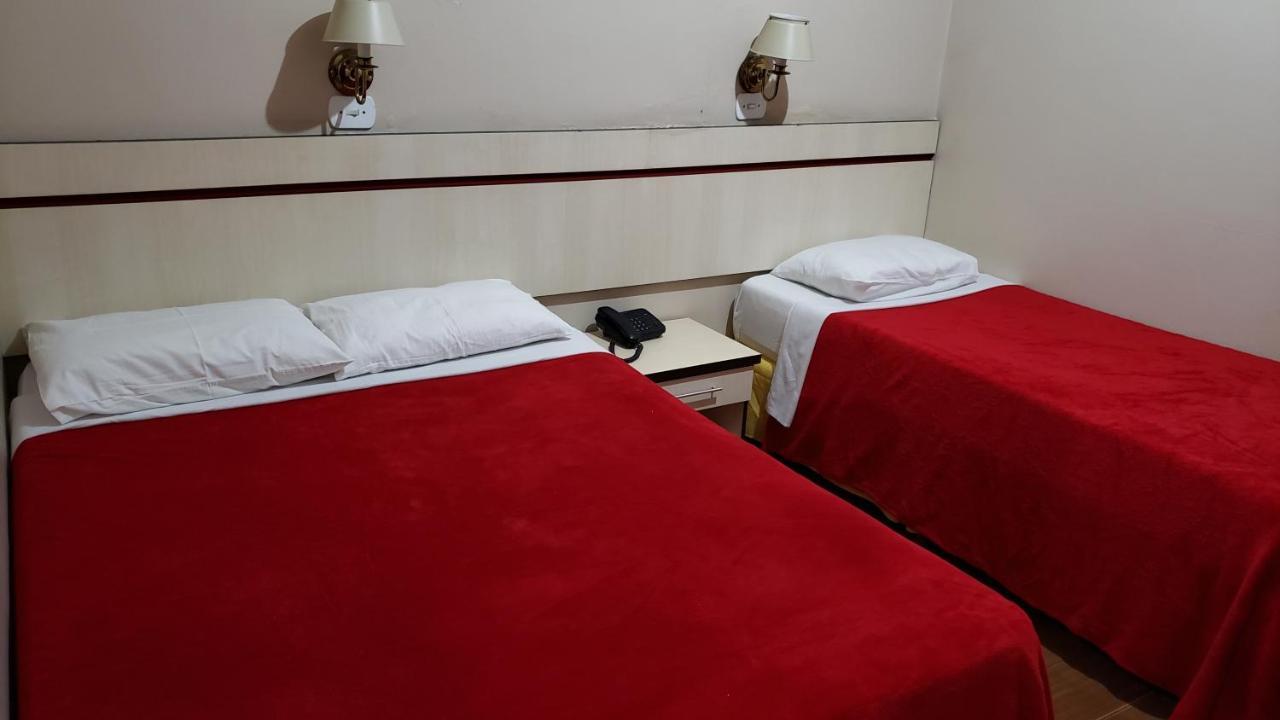 Hotel Stella Solaris Cataratas 포스두이구아수 외부 사진