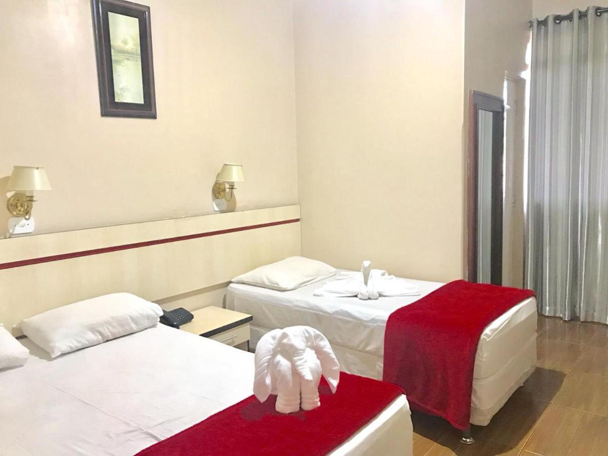 Hotel Stella Solaris Cataratas 포스두이구아수 외부 사진