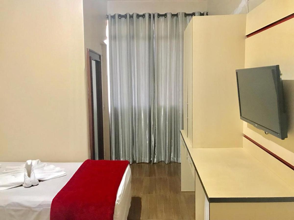 Hotel Stella Solaris Cataratas 포스두이구아수 외부 사진