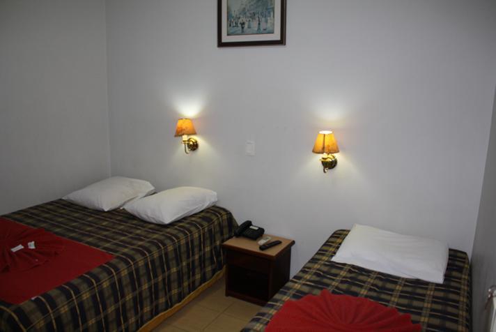 Hotel Stella Solaris Cataratas 포스두이구아수 외부 사진