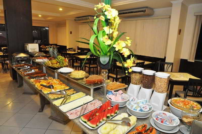 Hotel Stella Solaris Cataratas 포스두이구아수 외부 사진