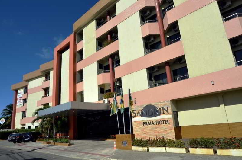 Hotel Stella Solaris Cataratas 포스두이구아수 외부 사진
