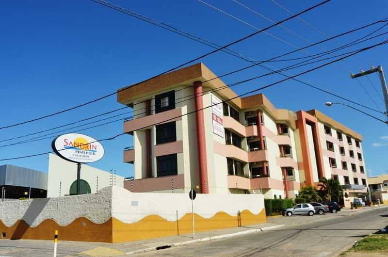 Hotel Stella Solaris Cataratas 포스두이구아수 외부 사진